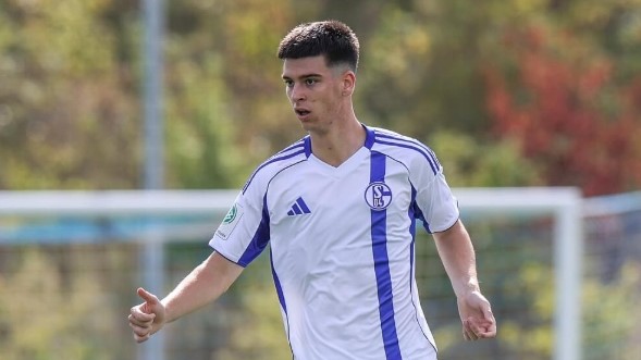 Željezničar predstavio novo pojačanje: Na Grbavicu stiže bh. fudbaler iz Schalkea!